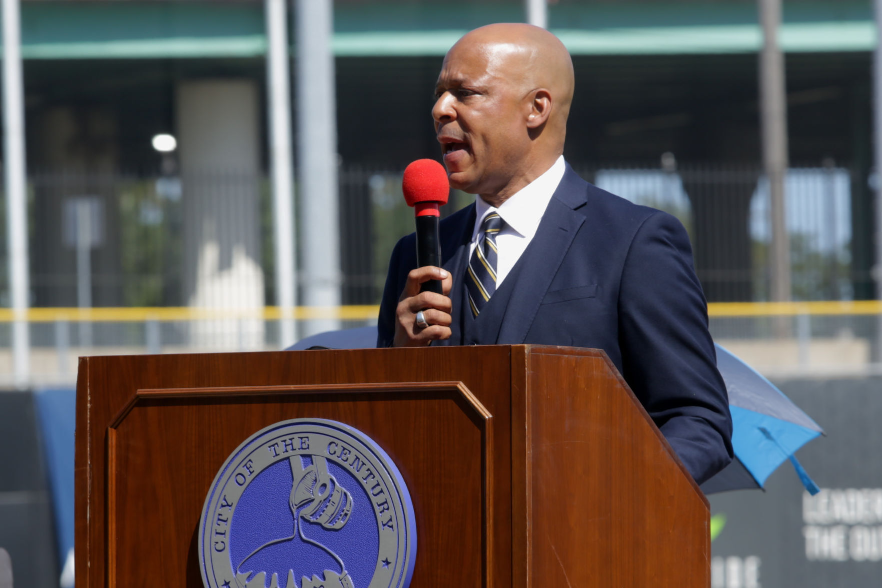 Prince touts continued blight eradication, new identity for Gary during State of the City address